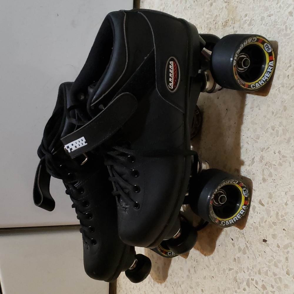 Speed skates/rollerskates